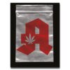 zipposer med chemist-design, perfekte til sikker opbevaring med et unikt look.