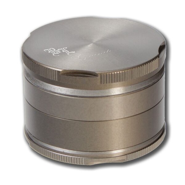 BL New Edge Granite Grinder, fire dele med granit-look til præcis formaling.