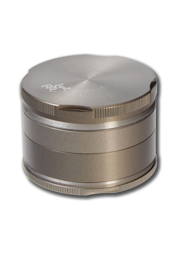 BL New Edge Granite Grinder, fire dele med granit-look til effektiv formaling.