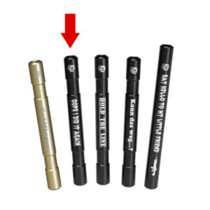 KD Alu Snorter nr. 2 | Subseed.dk