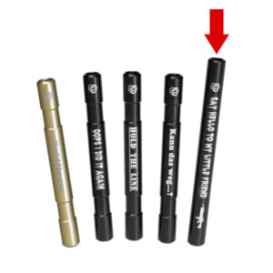 KD Alu Snorter nr. 5 | Subseed.dk