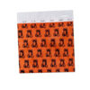 Zipper bags med teddybear-design, sjove og praktiske poser til opbevaring.