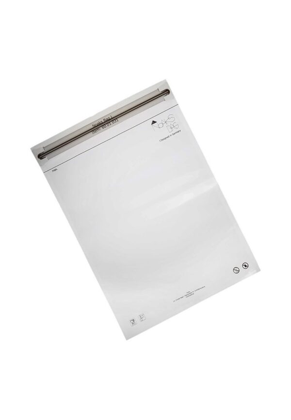 Noaks zip lock bag (L), stor, vandtæt og lugtfri opbevaringspose.