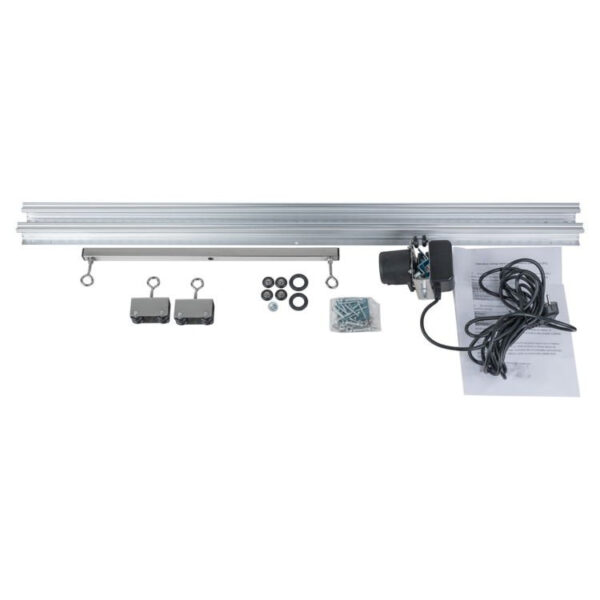 Rail light | Motor 2,2m - til LED/HPS/CFL belysning - Image 2