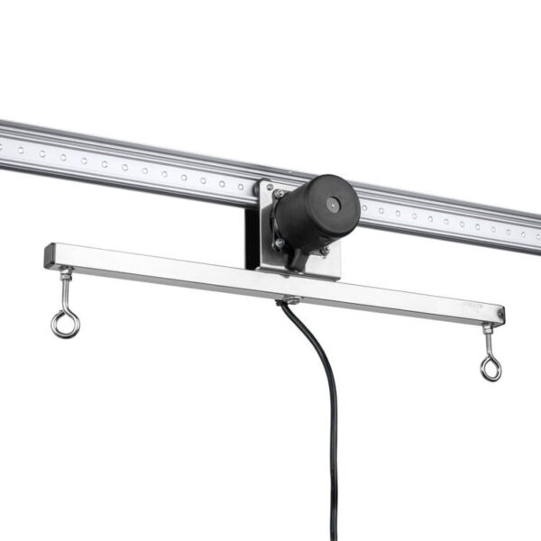 Rail light | Motor 2,2m - til LED/HPS/CFL belysning - Image 3