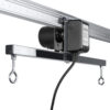 Light Rail motor, 2.2 m, kompatibel med LED, HPS og CFL belysning, sikrer jævn lysfordeling i vækstrum.