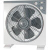 Cornwall Electronics RF40 blæser, kraftig 50W ventilation til luftcirkulation i vækstrum.