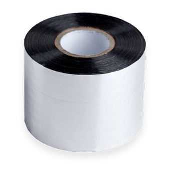 Sølv metalliseret tape 48mm x 50m til tætning og reparation