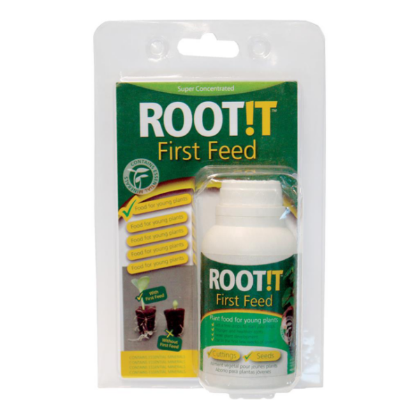 RootiT First Feed 125ml – Næring til frøspiring og stiklinger