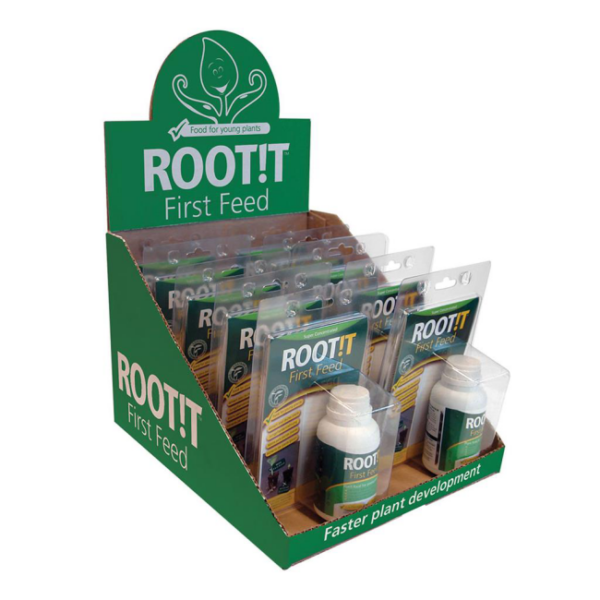 Root!T | First Feed 125ml - til plantestart og stiklinger - Image 3