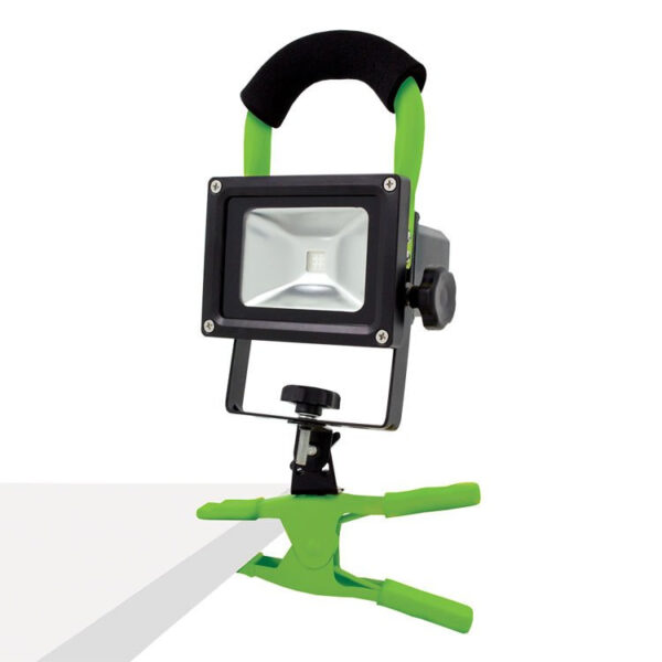 LUMII | 10W grøn LED lampe-spot