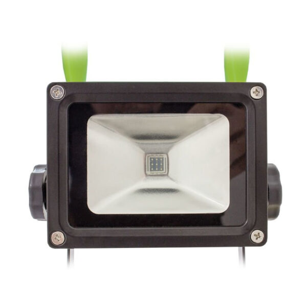 LUMII | 10W grøn LED lampe-spot - Image 2