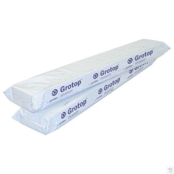 Grodan Master rockwool måtte 100x15x7.5cm til hydroponik og rodudvikling