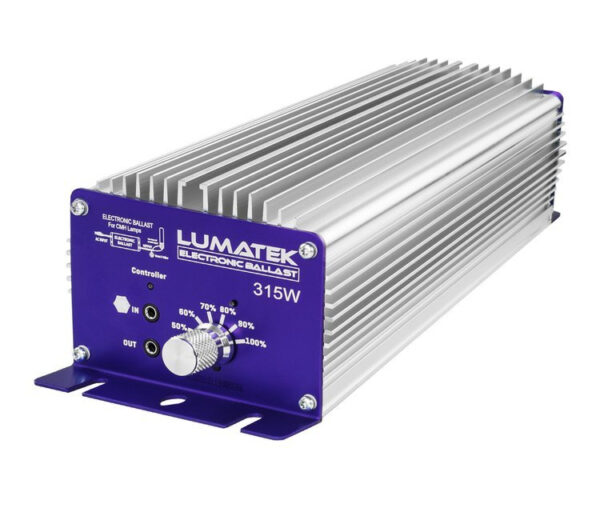 LUMATEK | Kontrollérbar ballast 315W + E40 fatning - Image 2