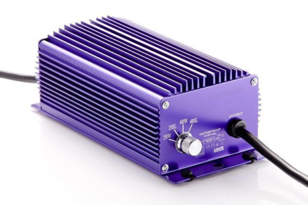 Lumatek | 400W SUPER Lumen elektronisk ballast - Image 3