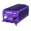 Lumatek 400W Super Lumen elektronisk ballast, designet til effektiv strømstyring af HPS og MH lamper.