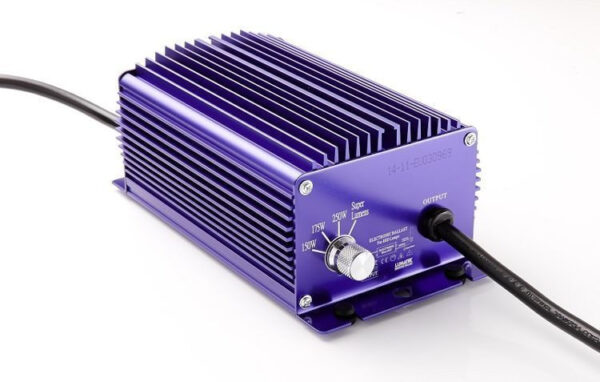 Lumatek | 250W elektronisk ballast - 4 indstillinger - Image 2