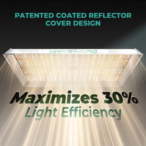 Mars Hydro | 300W LED grolys Grow Lamp - Image 3