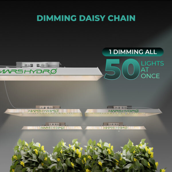 Mars Hydro | 300W LED grolys Grow Lamp - Image 4