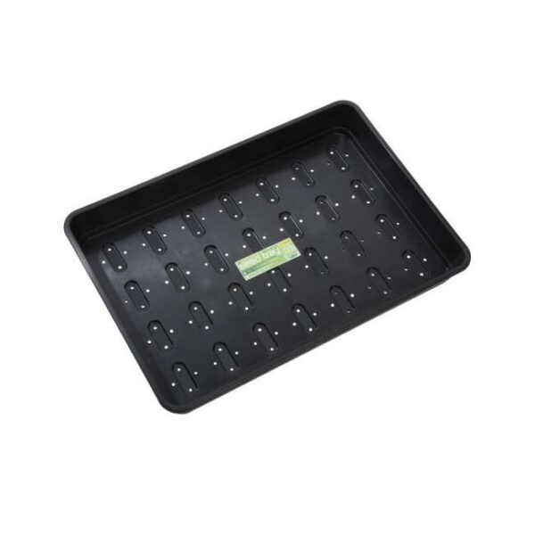 Garland grobakke i plast 58x40.5x7cm til frøspiring og plantepleje