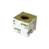 Grodan mineraluldterning (8.5x8.5x7.5cm) med 20mm hul, ideel til planter.