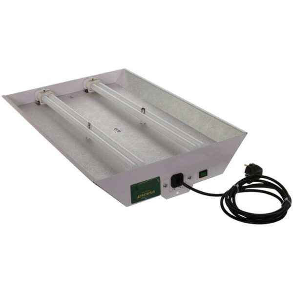 STARLIGHT | 2 x OSRAM 55W T5 - Til stiklinger og plantestart - Image 2