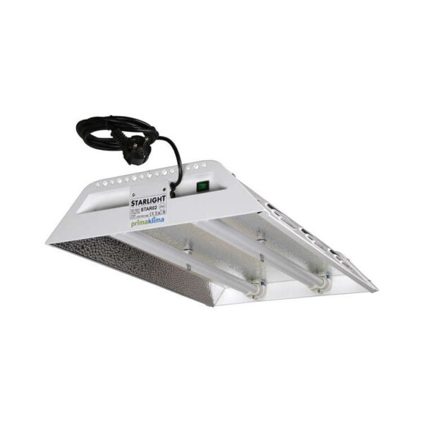 STARLIGHT | 2 x OSRAM 55W T5 - Til stiklinger og plantestart