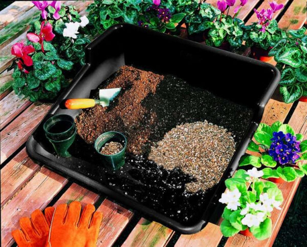 Garland | Grobakke i plast - Image 3