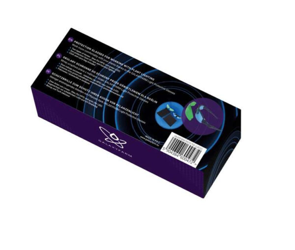 GALAXYFARM | Beskyttelsesbriller inkl. 2 linser - Image 4