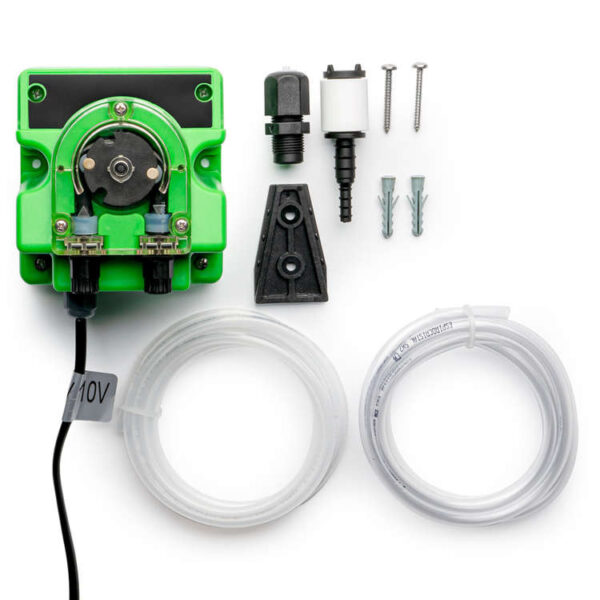 Milwaukee MC740 PRO | EC måler og pumpe - Image 3