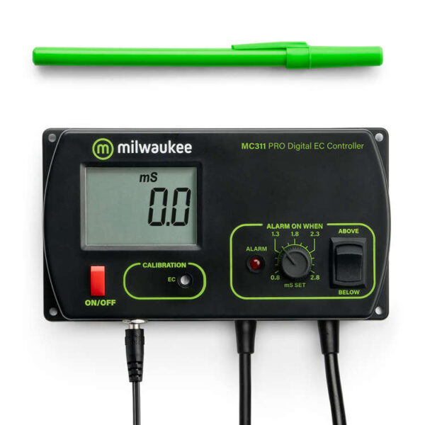 Milwaukee MC740 PRO | EC måler og pumpe - Image 5
