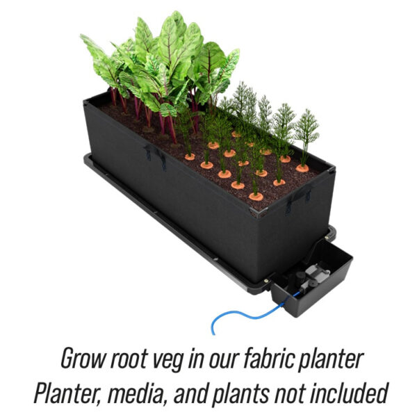Autopot Tray2Grow | Vandingssystem - Én Bakke, Fem Anvendelser - Image 5