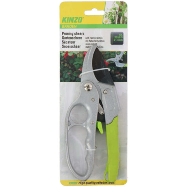 Kinzo Garden plantetrimmer til præcis og effektiv beskæring af planter