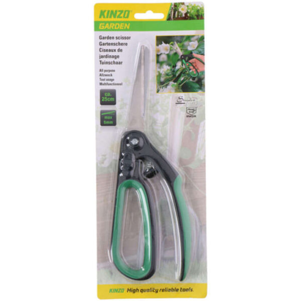 Kinzo Garden | Beskæringssaks i rustfrit stål - Image 2