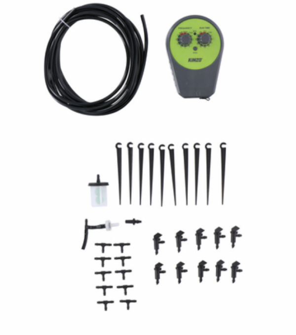 Kinzo Garden | Automatisk vandings system - 10 planter - Image 2