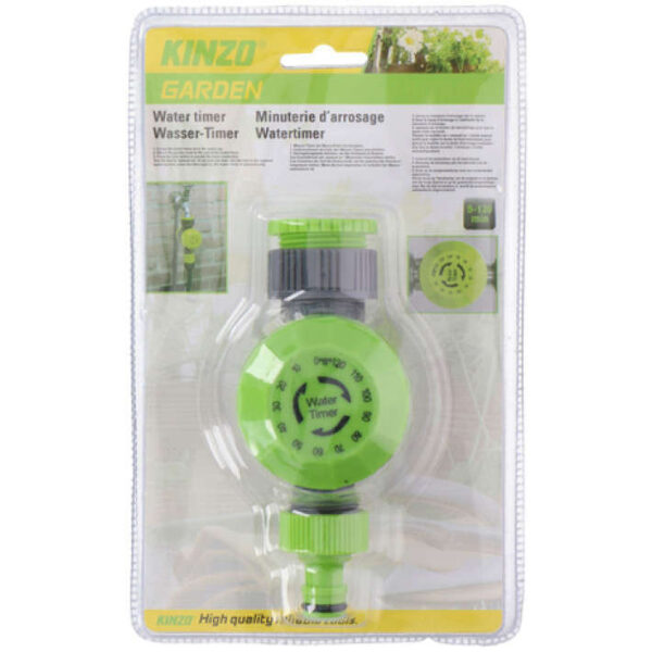 Kinzo Garden | Hanemodul m. timer - 5 til 120 min. - Image 2
