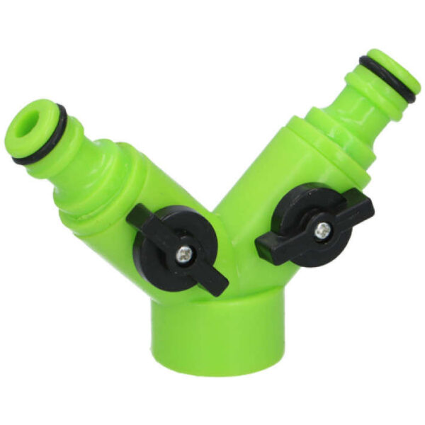 Kinzo Garden | Vandhane splitter -  3/4” og 1” - Image 2