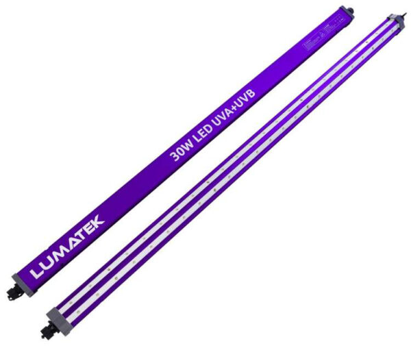 Lumatek | 30w UV LED lysskinne - Image 3