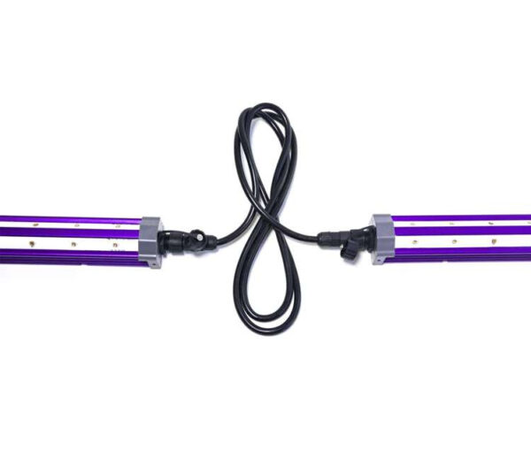 Lumatek | 30w UV LED lysskinne - Image 5