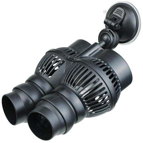Neptune Hydroponics bølgepumpe, 12W, med 6000 L/T flow til hydroponisk dyrkning.