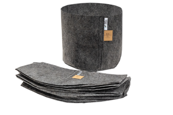 Growbag | Stofpotte "root pouch" - 28x26cm 16L - Image 2