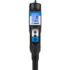 Aqua Master Tools P110 Pro, pH/EC/temperaturmåler, designet til præcis og nem måling i dyrkningsmiljøer.