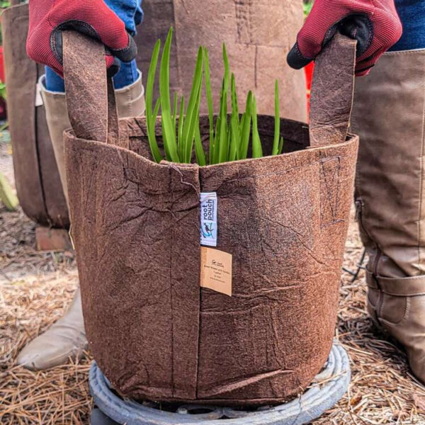 Growbag | Stofpotte "root pouch" - 40x30cm 39L - Image 3