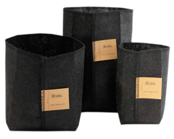 Growbag | Stofpotte "root pouch" - 13x15cm 2L - Image 2