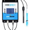 Aqua Master Pro 2 Combo Meter, alt-i-en løsning til præcis pH, EC, CF, PPM og temperaturmåling.