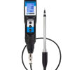 Aqua Master Tools EC- og temperaturmåler, designet til præcis vandanalyse i vækstsituationer.