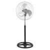 Cornwall Electronics ventilator, 45 cm, med 3 hastigheder, designet til effektiv luftstrøm i vækstrum og hjem.