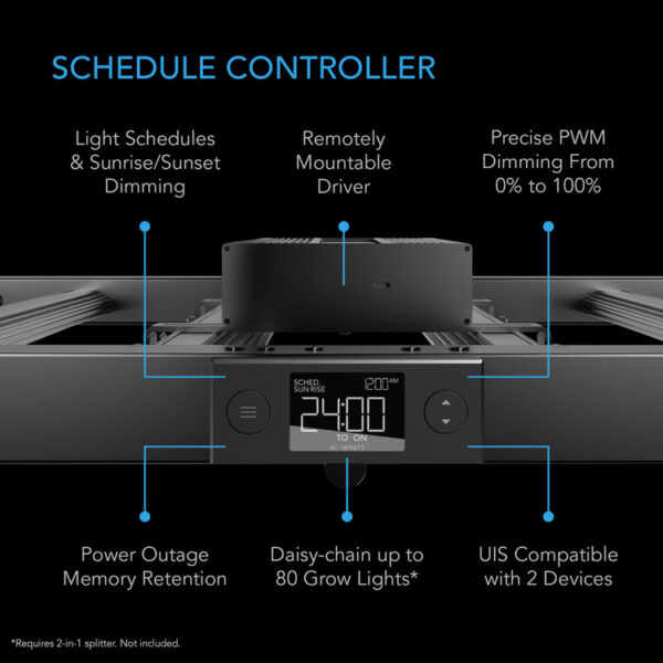 AC Infinity | 300W Full Spectrum LED grolys - Image 4