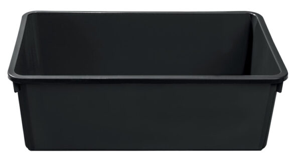 Garland | Grobakke i plast u. huller (37,5x23,5x12,5cm)