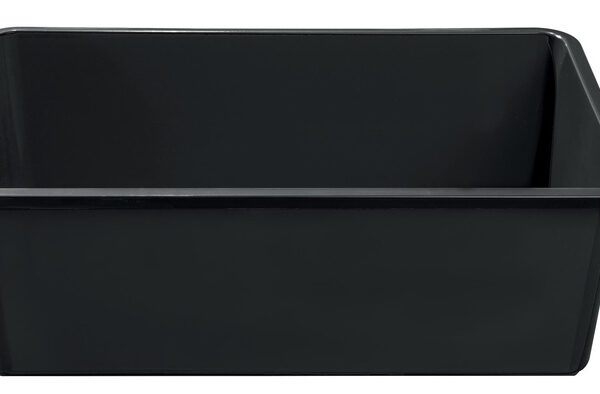 Garland | Grobakke i plast u. huller (37,5x23,5x12,5cm)